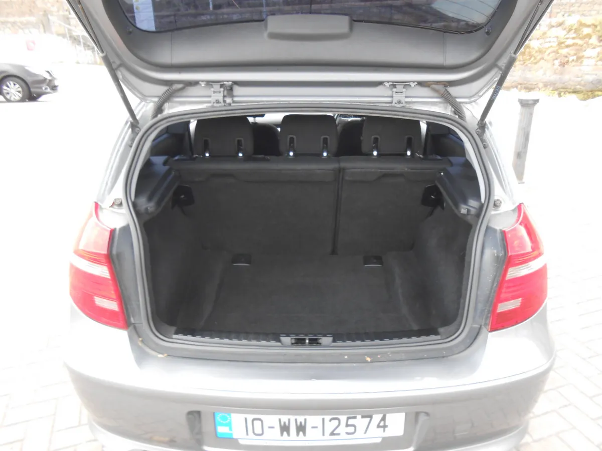 BMW 1-Series M-Sport, 2.lt Petrol, 6 Speed  2010 - Image 4