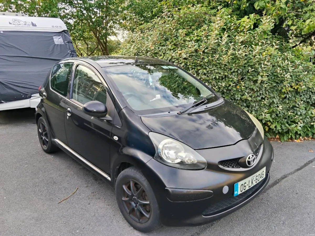 Toyota Aygo - Image 3
