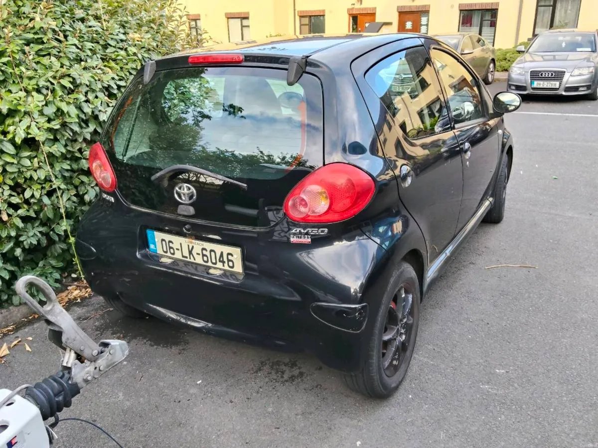 Toyota Aygo - Image 4