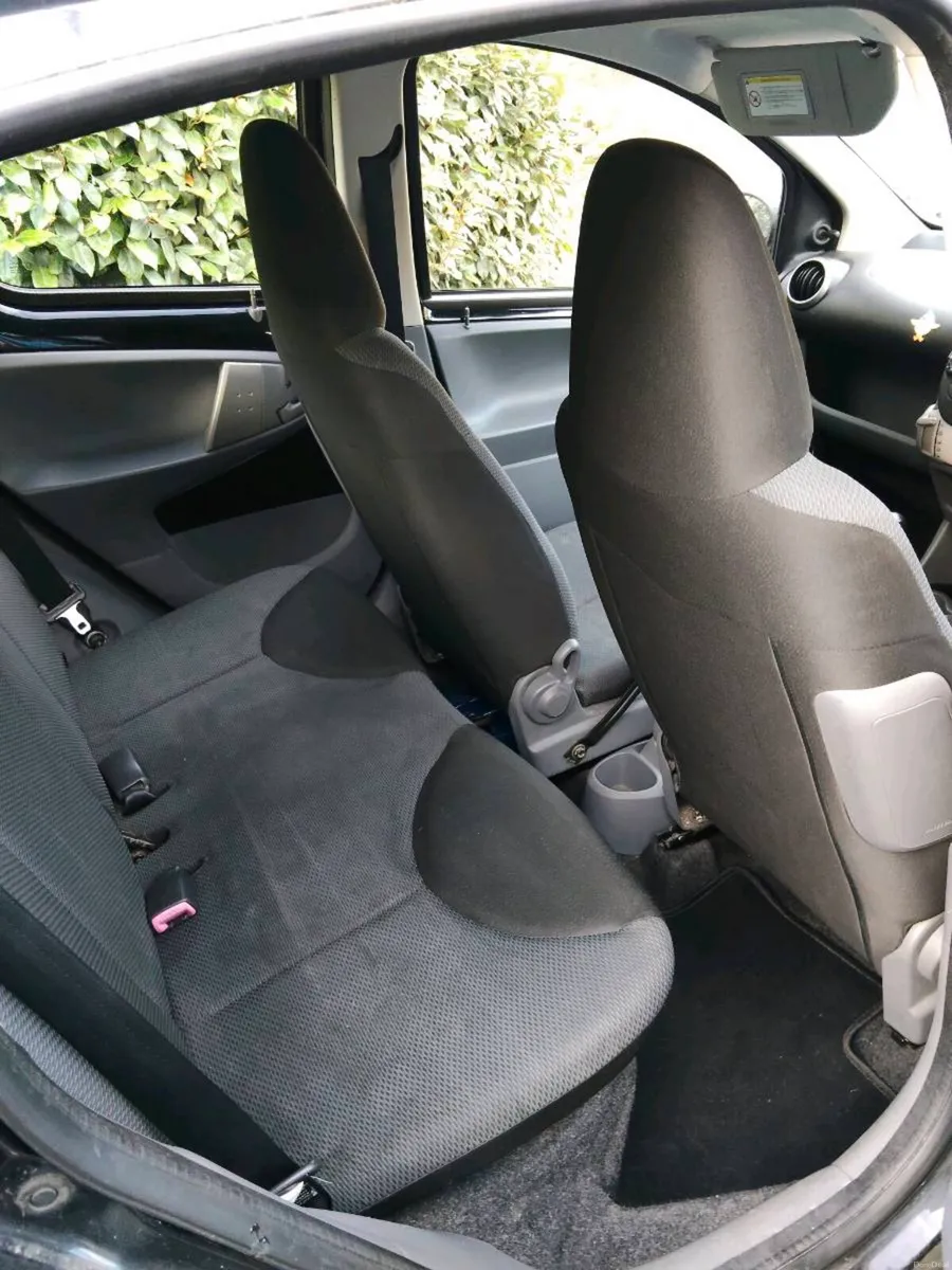 Toyota Aygo - Image 6