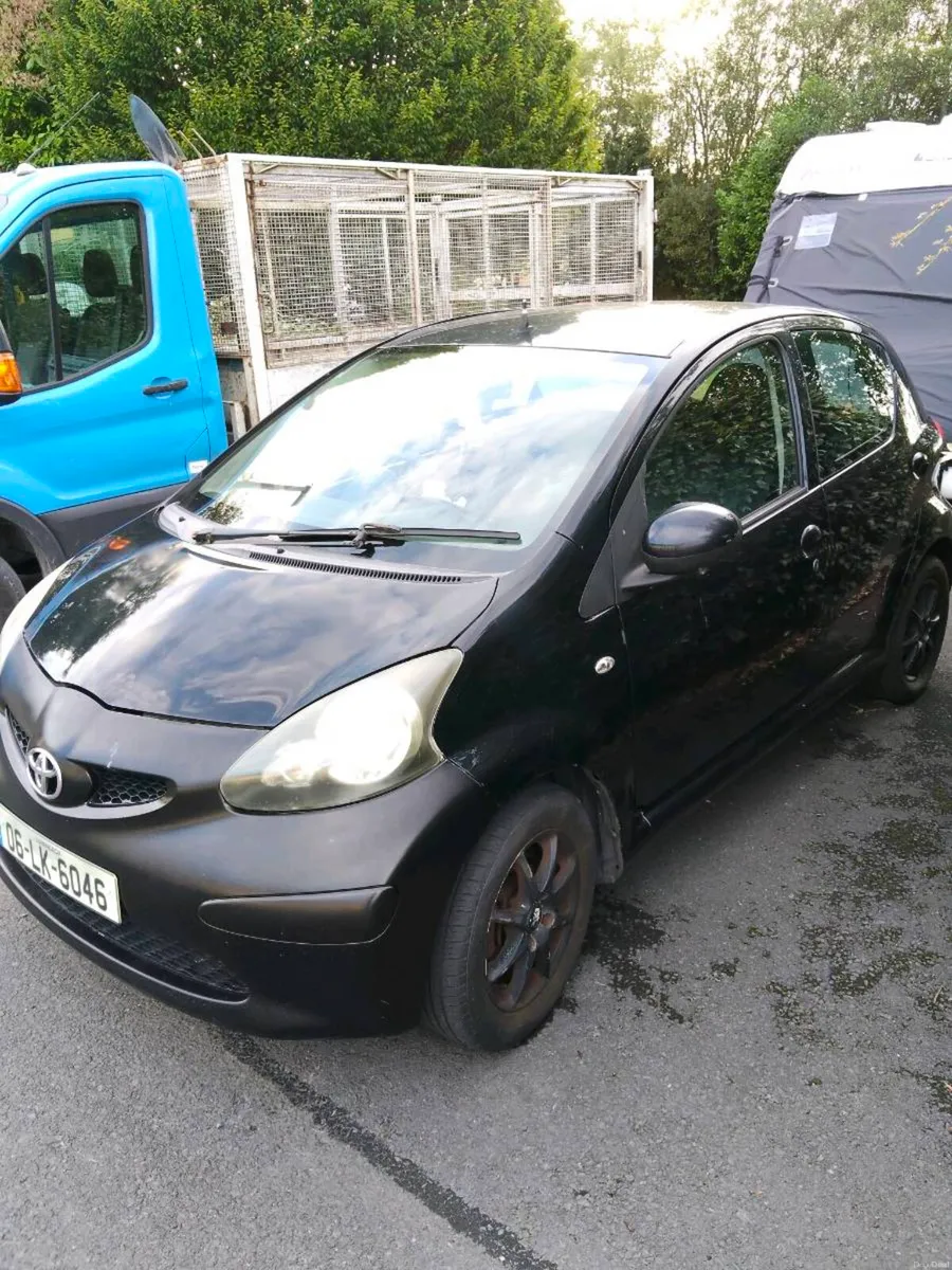 Toyota Aygo - Image 1