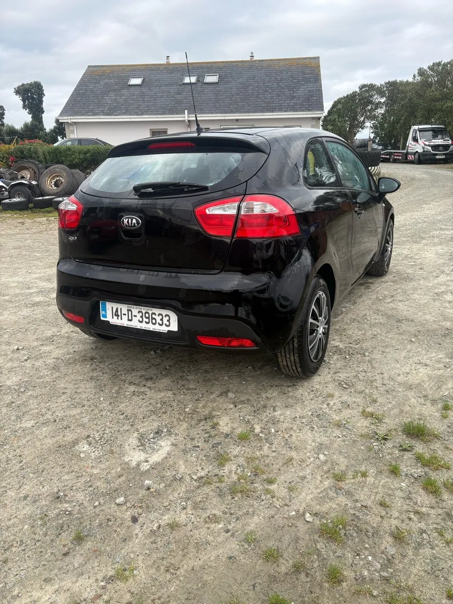 Kia rio petrol - Image 4