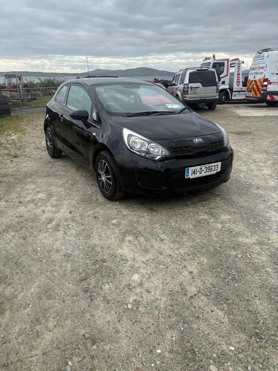 Kia rio petrol - Image 5