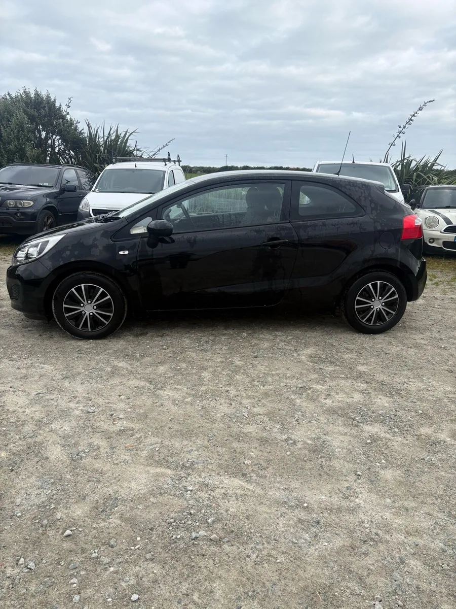 Kia rio petrol - Image 2