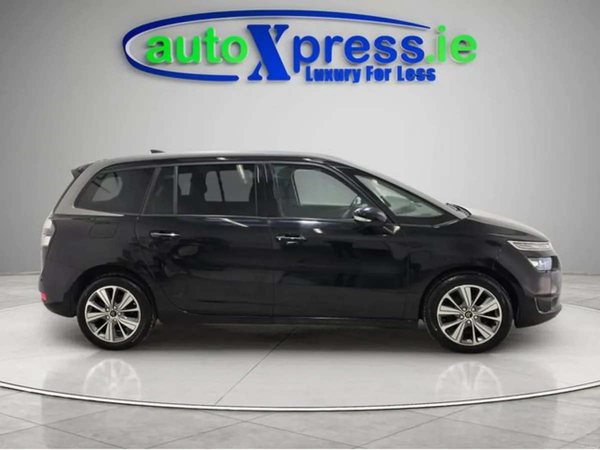 Citroen Grand C4 Picasso EXCLUSIVE 6 Seater, Autom - Image 5