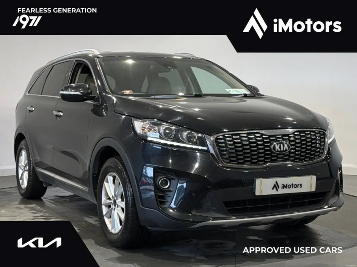 Kia Sorento K2 5DR - Image 1