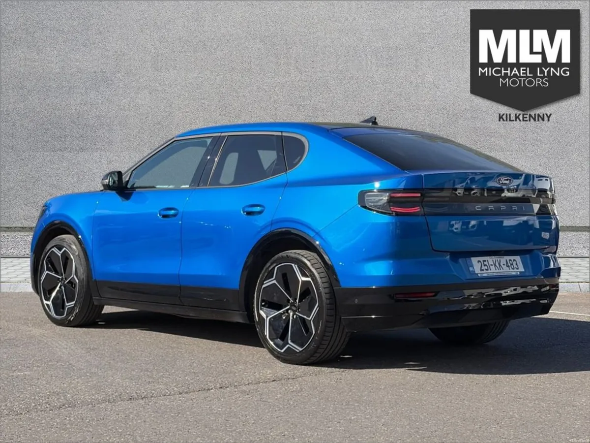 Ford Capri Premium Extended Range - Image 6