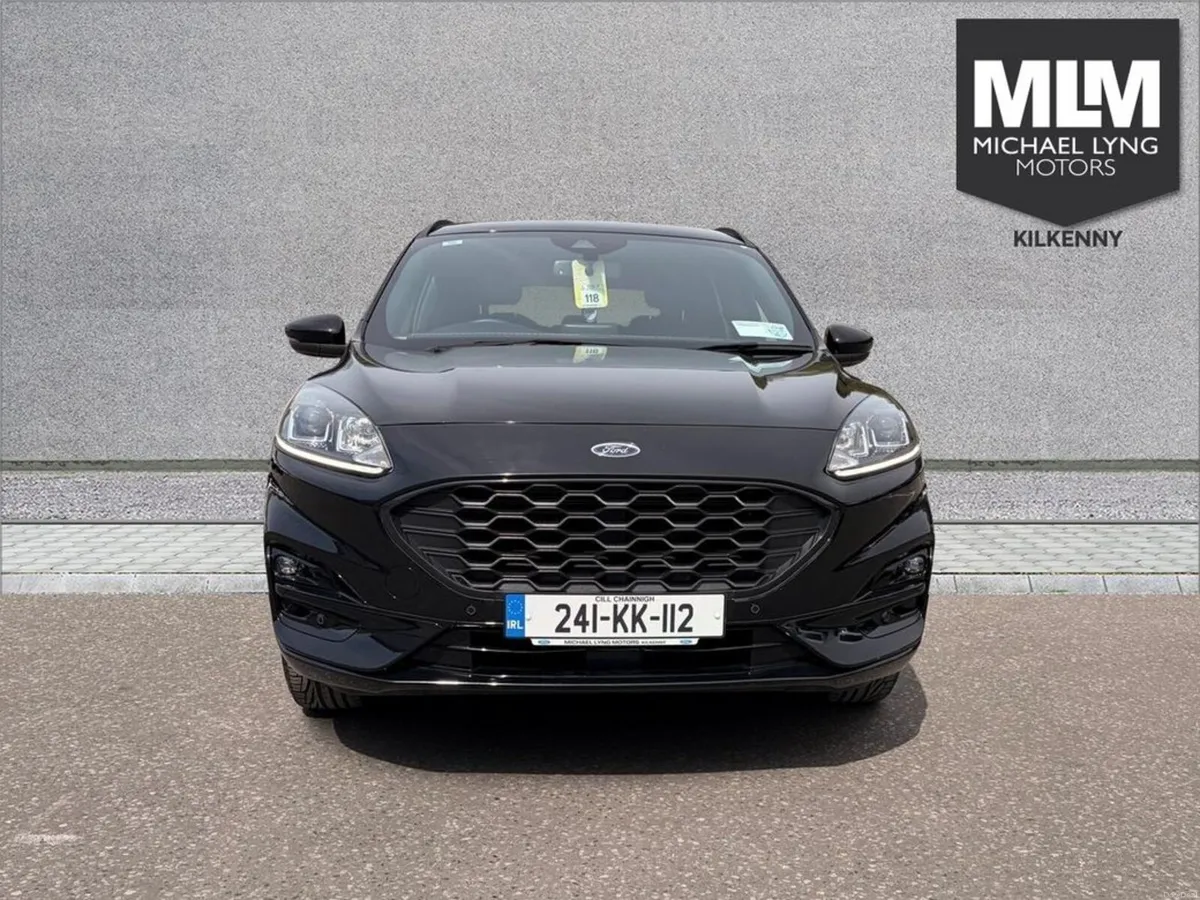 Ford Kuga St-line 5D 2.5phev225 S6.2 CT - Image 2