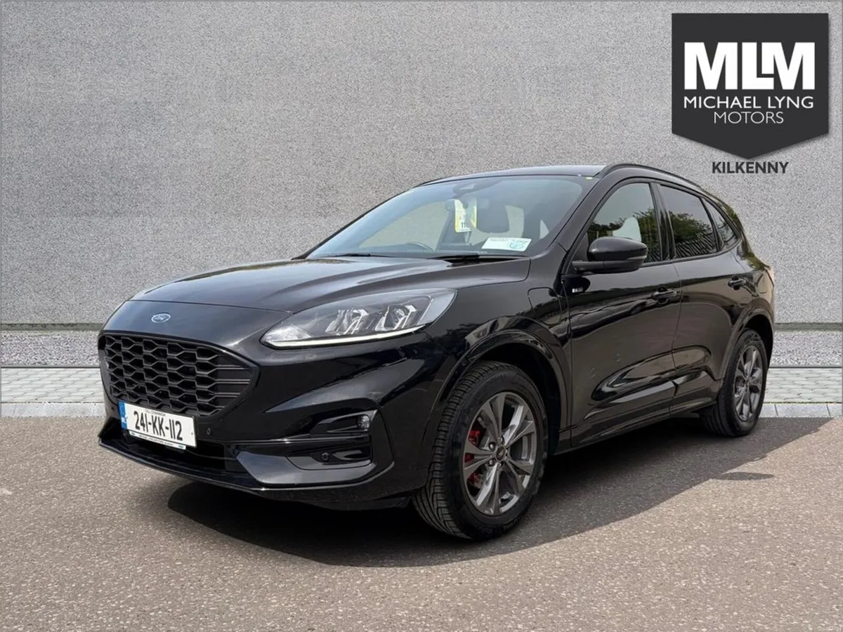 Ford Kuga St-line 5D 2.5phev225 S6.2 CT - Image 3