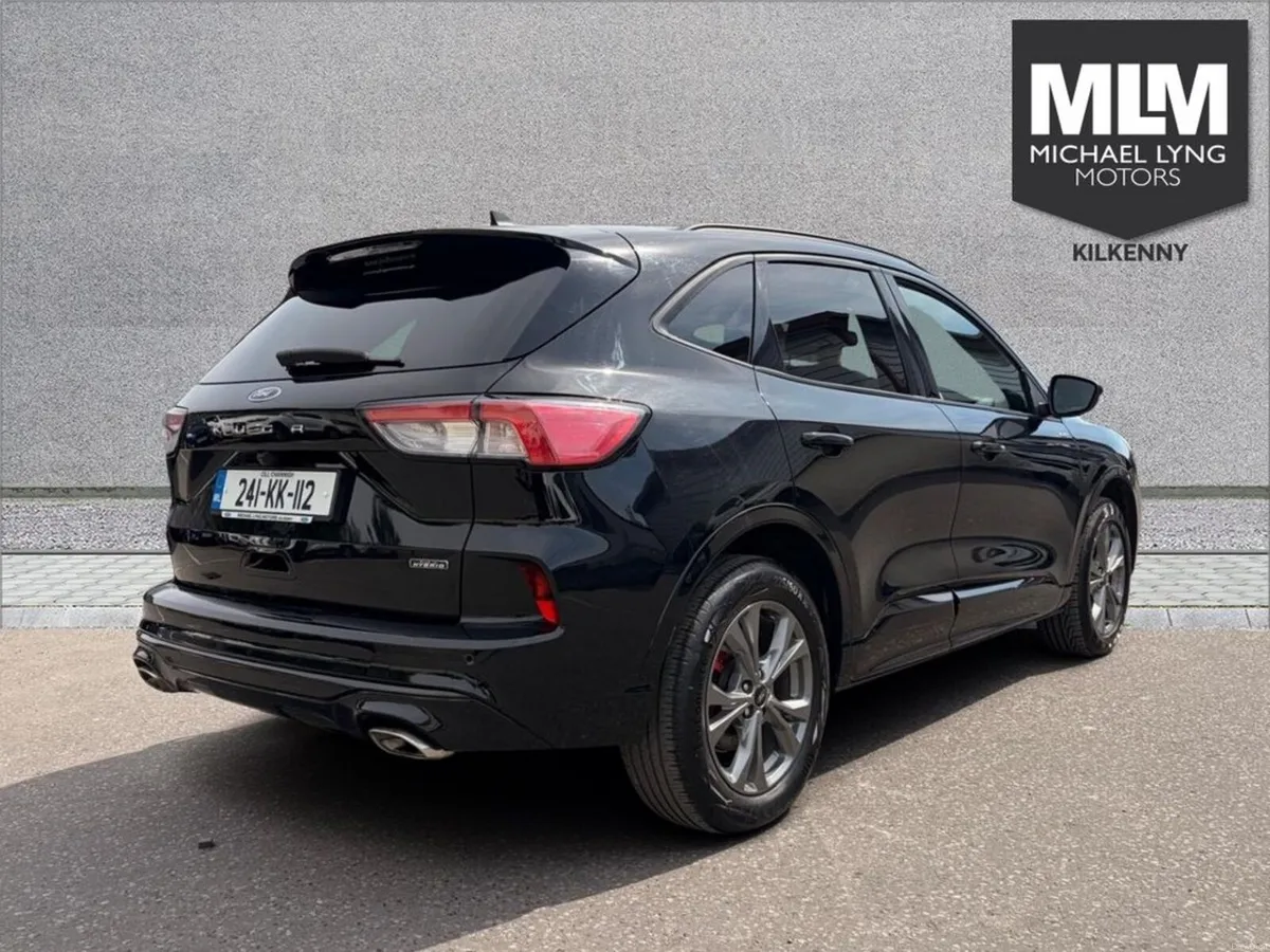 Ford Kuga St-line 5D 2.5phev225 S6.2 CT - Image 6