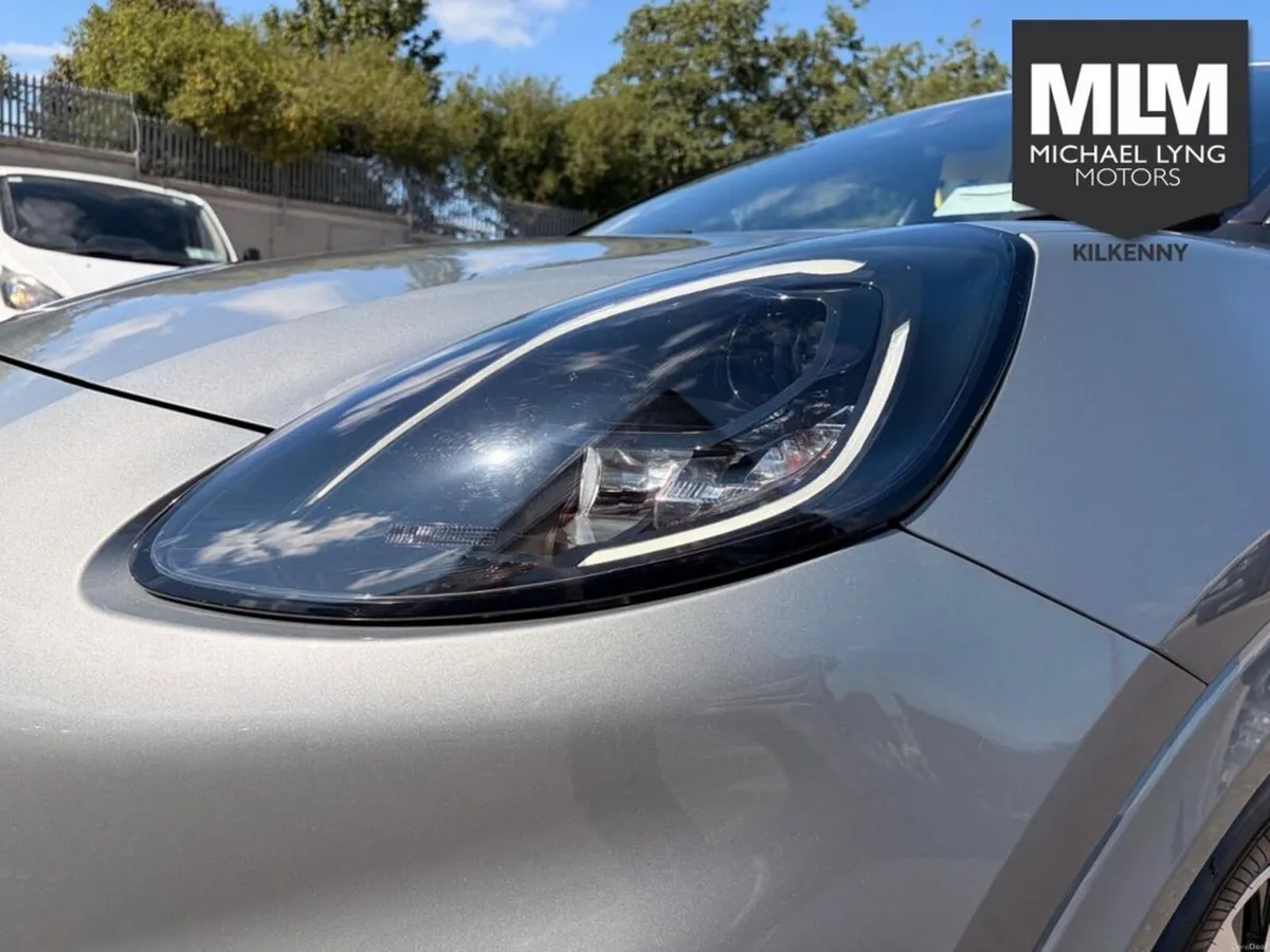 Ford Puma St-line 5D 1.0T 125 Mhev M6 4D - Image 4