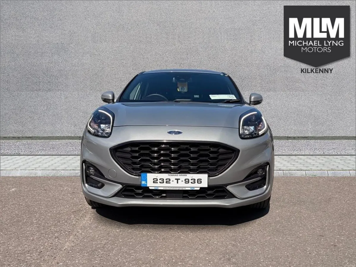 Ford Puma St-line 5D 1.0T 125 Mhev M6 4D - Image 2