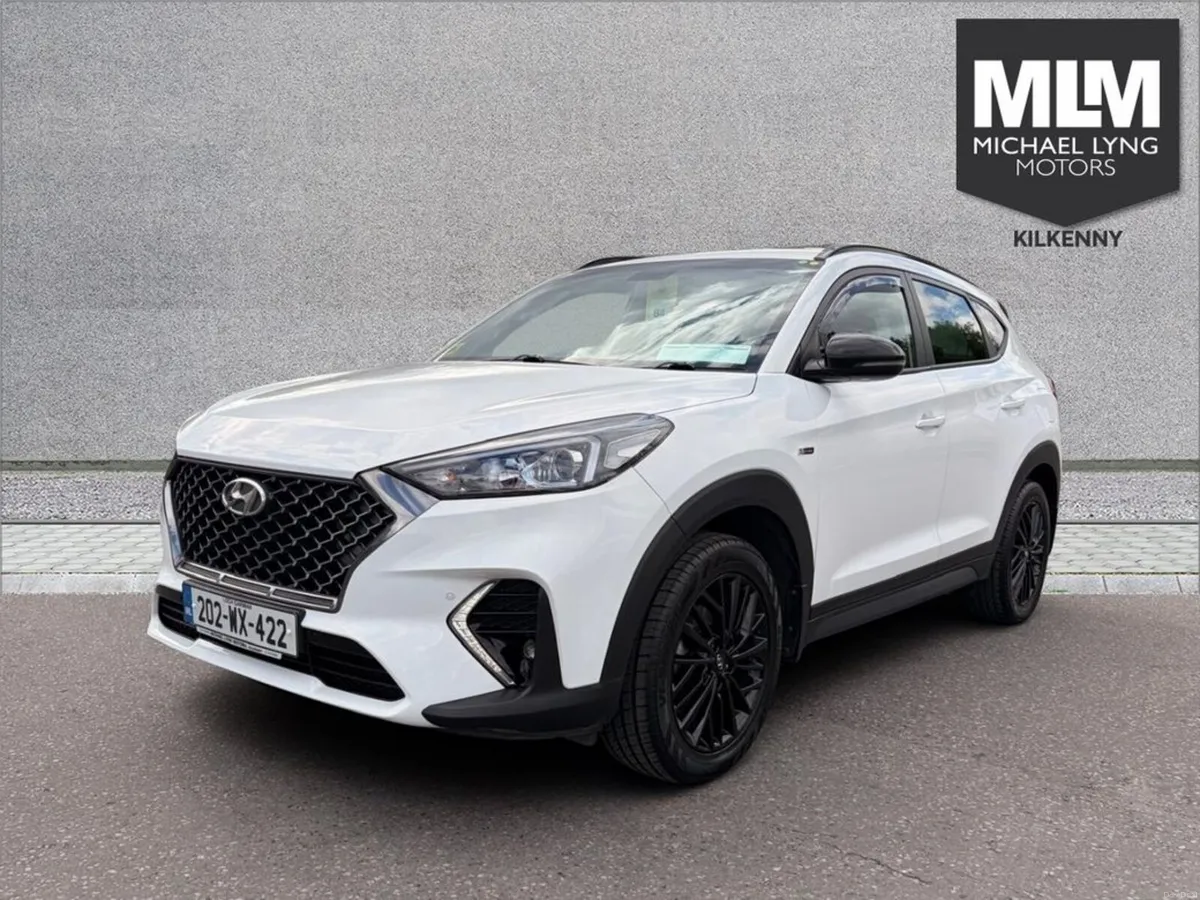 Hyundai Tucson ix35 N-line Manual 5DR - Image 3