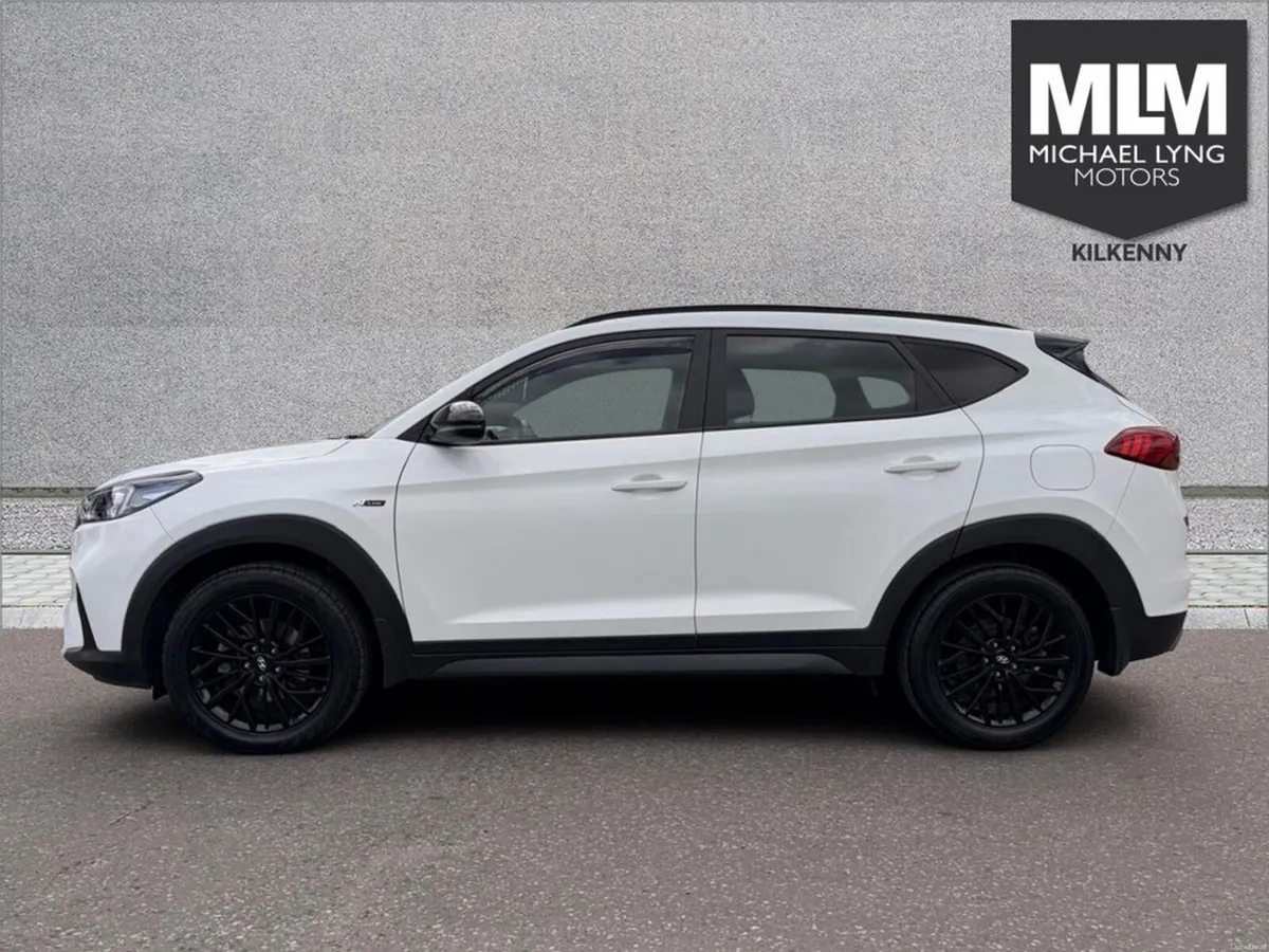 Hyundai Tucson ix35 N-line Manual 5DR - Image 5