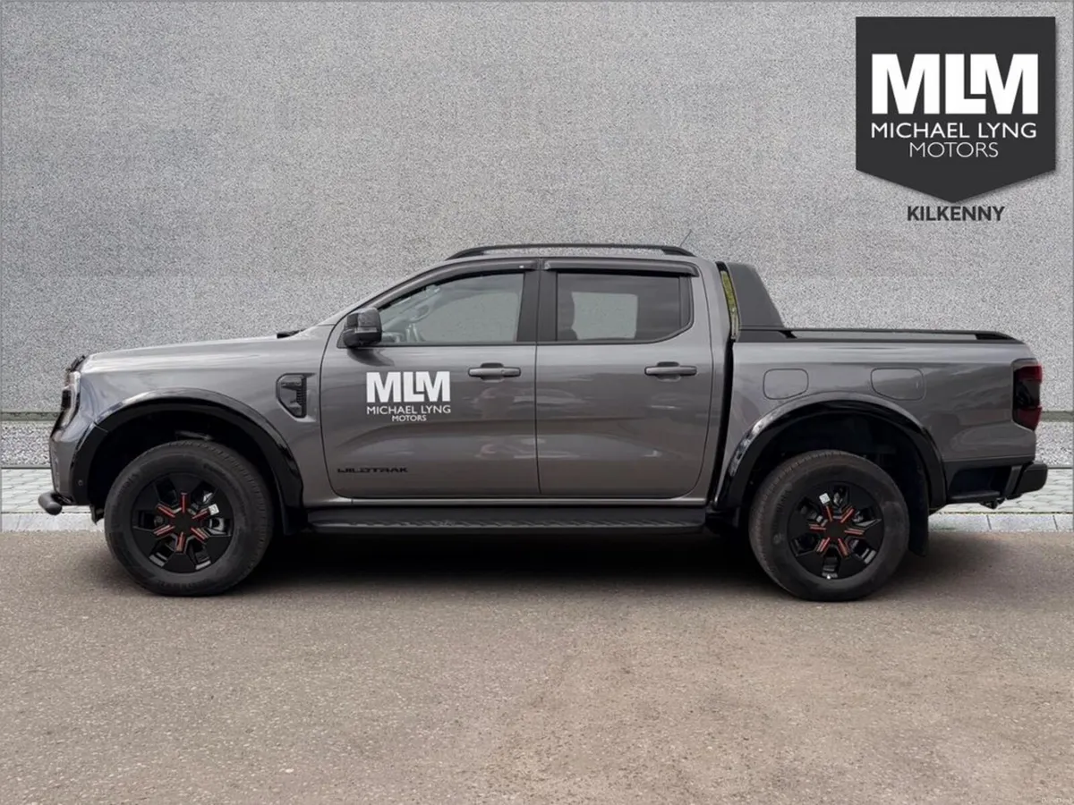 Ford Ranger D CAB Wildtrak 2 3T 280 Price EX VAT - Image 5