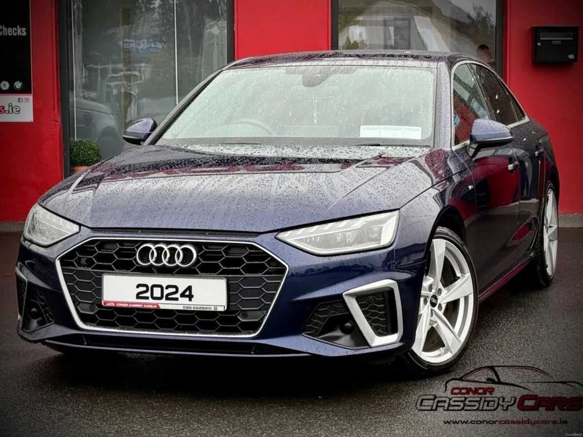 Audi A4 TDI S LINE // SAME DAY FINANCE // TEST DRI - Image 1