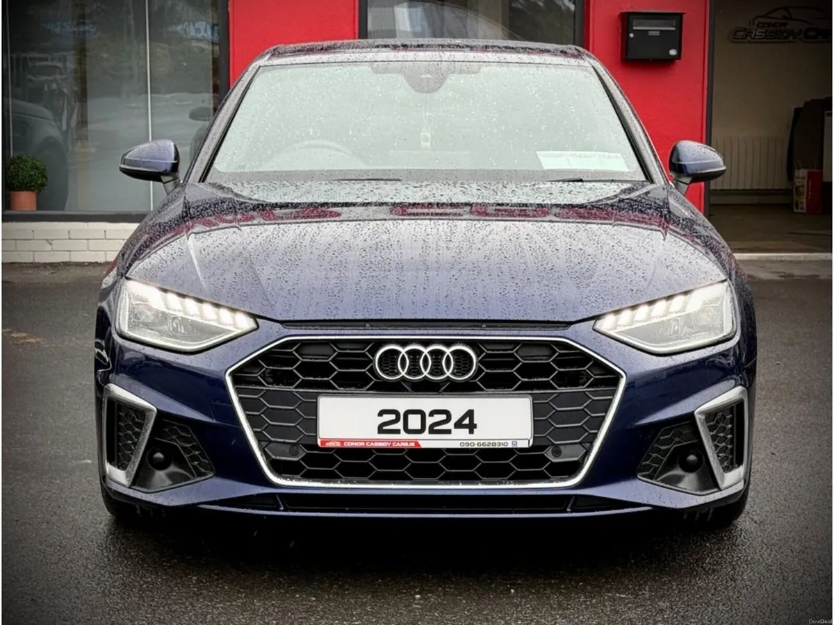 Audi A4 TDI S LINE // SAME DAY FINANCE // TEST DRI - Image 2