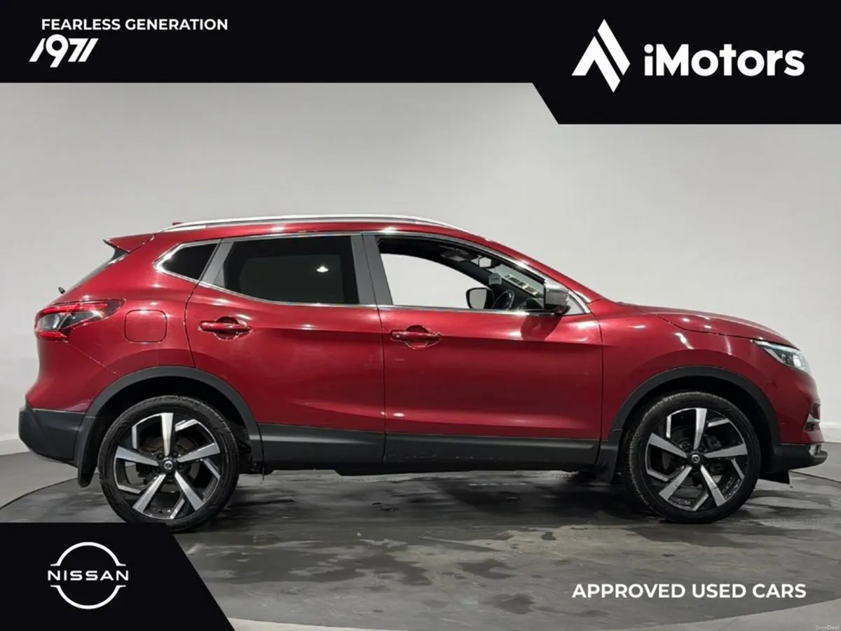 Nissan Qashqai 1.5 SVE Bose 18 4DR - Image 2