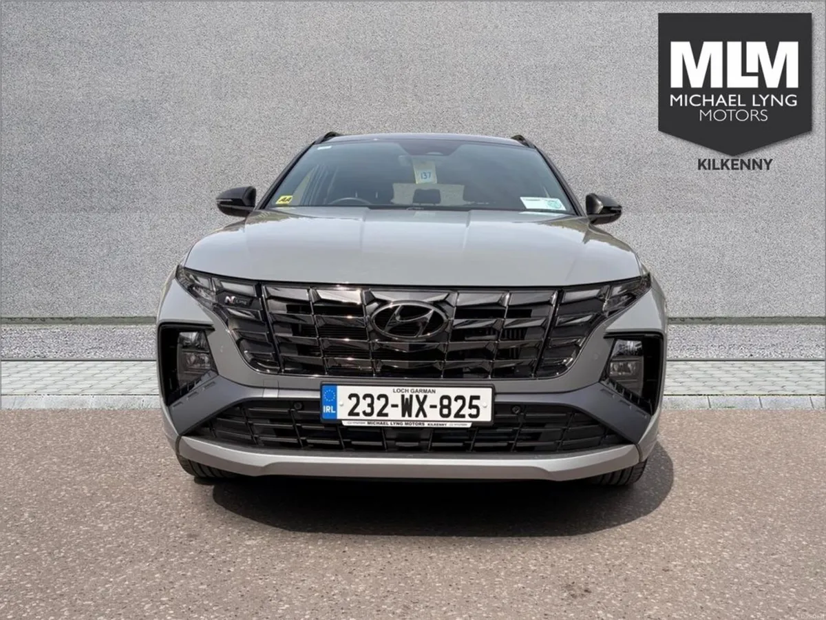 Hyundai Tucson Phev N-line 2tone 5DR Auto - Image 2