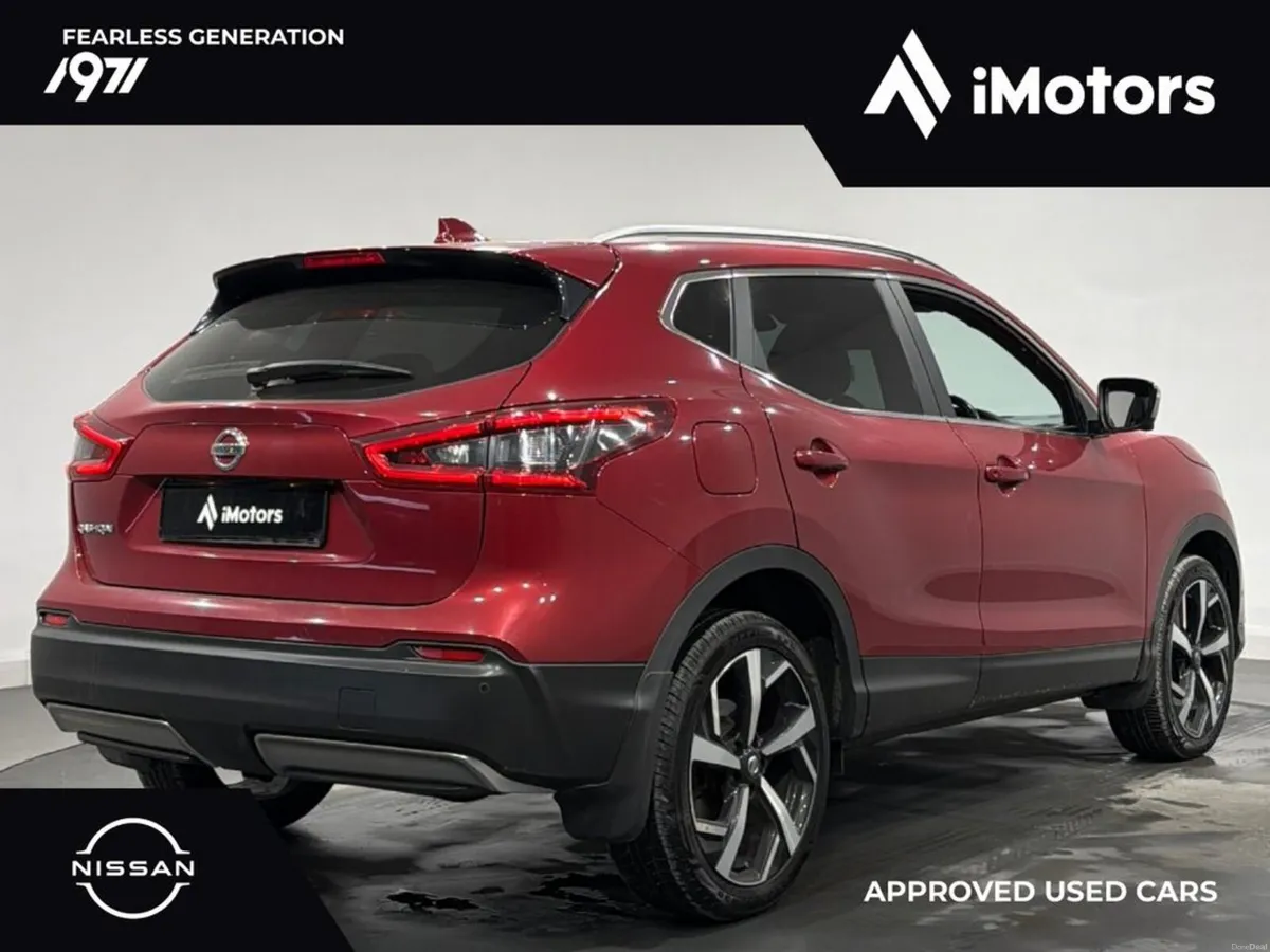 Nissan Qashqai 1.5 SVE Bose 18 4DR - Image 3