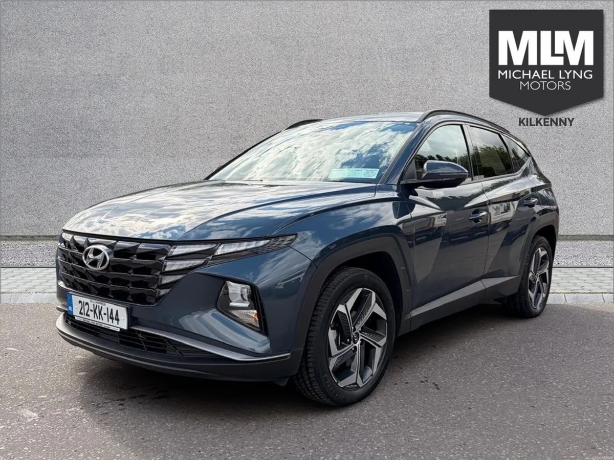 Hyundai Tucson ix35 Executive 4WD 5DR Auto - Image 3