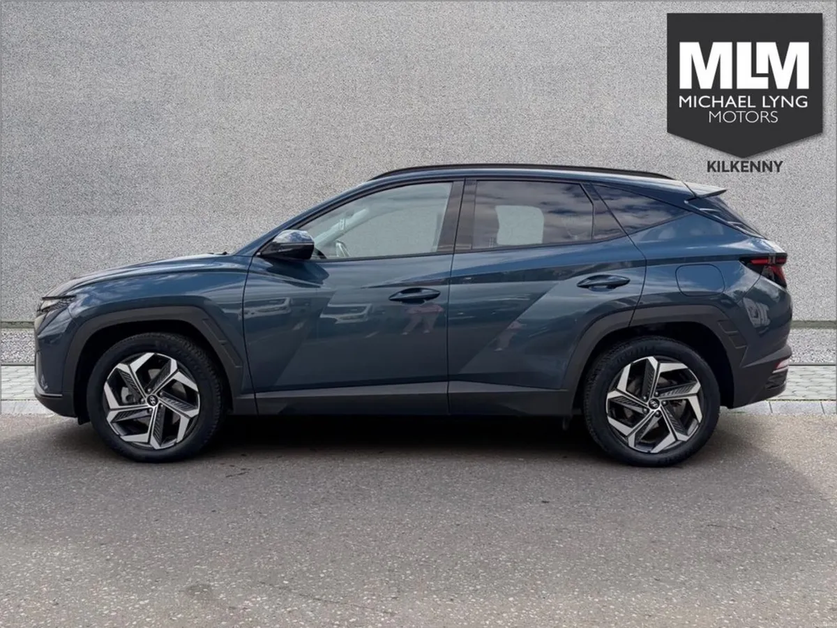 Hyundai Tucson ix35 Executive 4WD 5DR Auto - Image 5