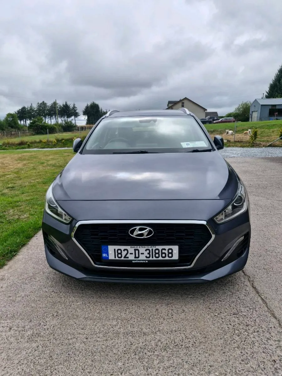 Hyundai i30 automatic - Image 3