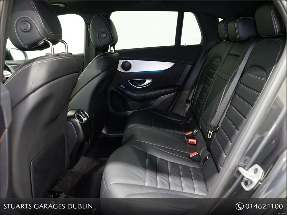 Mercedes-Benz EQC **PREMIUM** EQC 400 AMG LINE: SE - Image 5