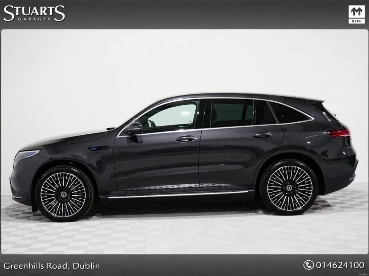 Mercedes-Benz EQC **PREMIUM** EQC 400 AMG LINE: SE - Image 6