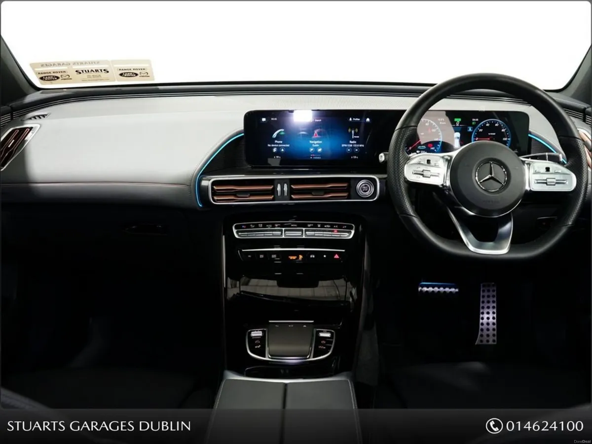 Mercedes-Benz EQC **PREMIUM** EQC 400 AMG LINE: SE - Image 4