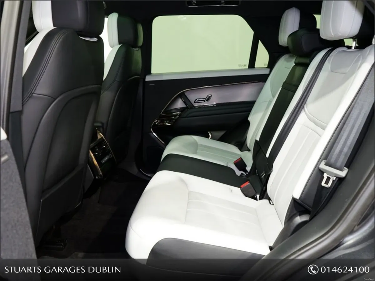 Land Rover Range Rover Sport DYNAMIC SE: CARPATHIA - Image 5