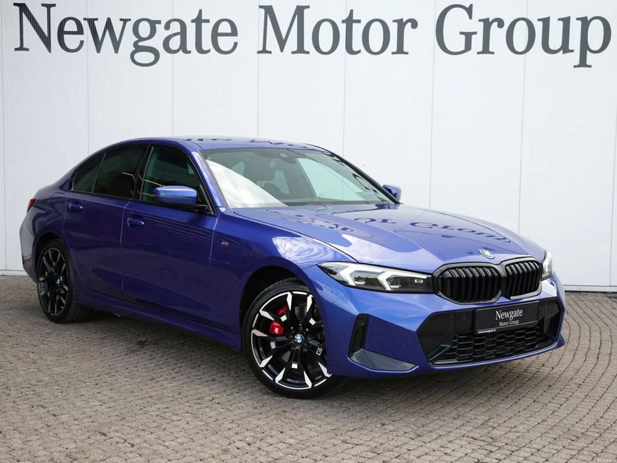 BMW 3-Series 330E M SPORT - Image 3