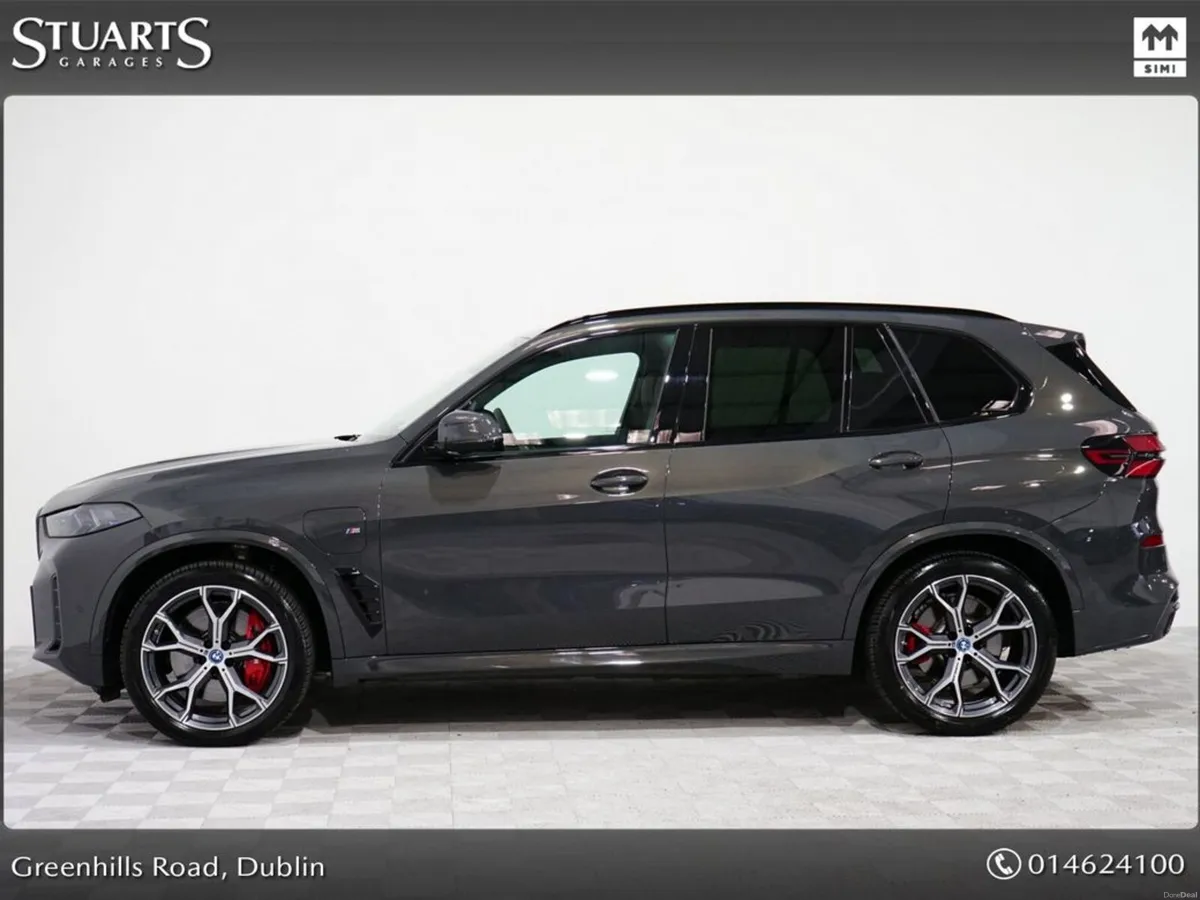 BMW X5 Xdrive50e X5MC M Sport 4DR AUT - Image 6