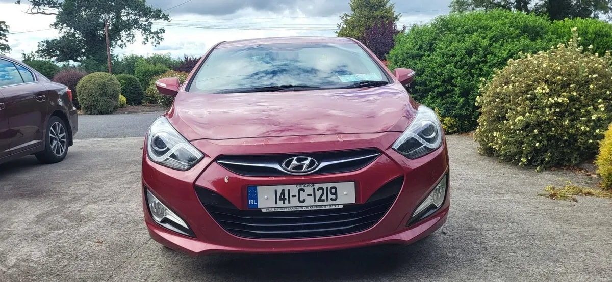 Hyundai i40 2014 - Image 2