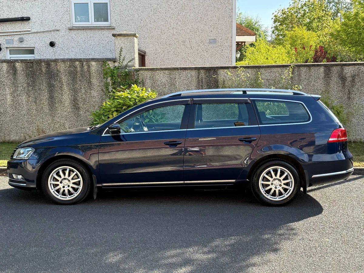 141 Volkswagen Passat AUTO 141k kms NEW NCT - Image 2