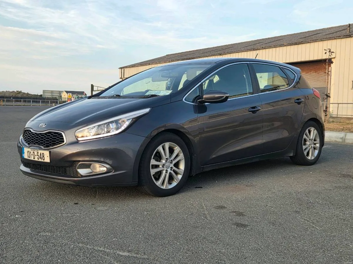 Kia ceed - Image 1