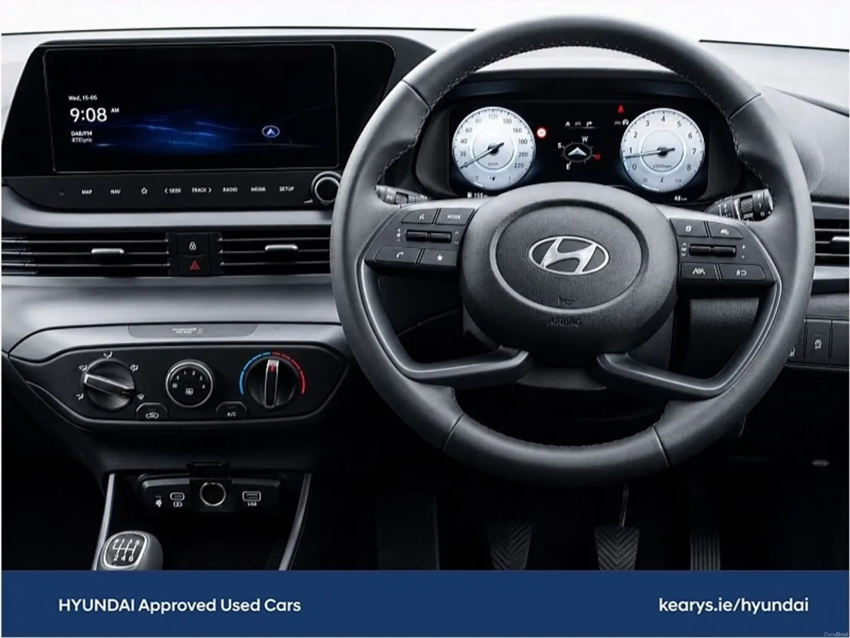 Hyundai i20 Deluxe Plus - Image 4