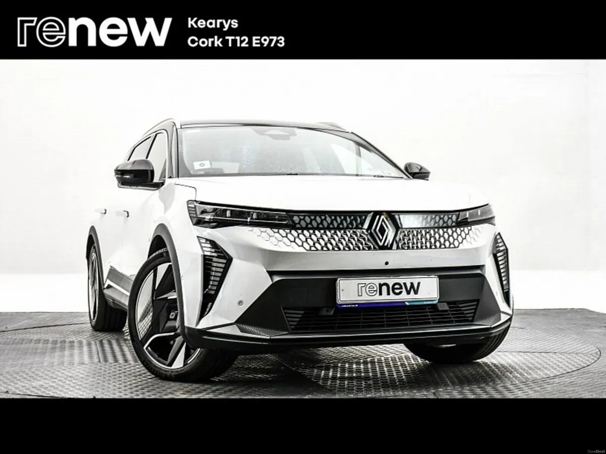 Renault Scenic E-Tech Iconic EV87 220hp - Image 1