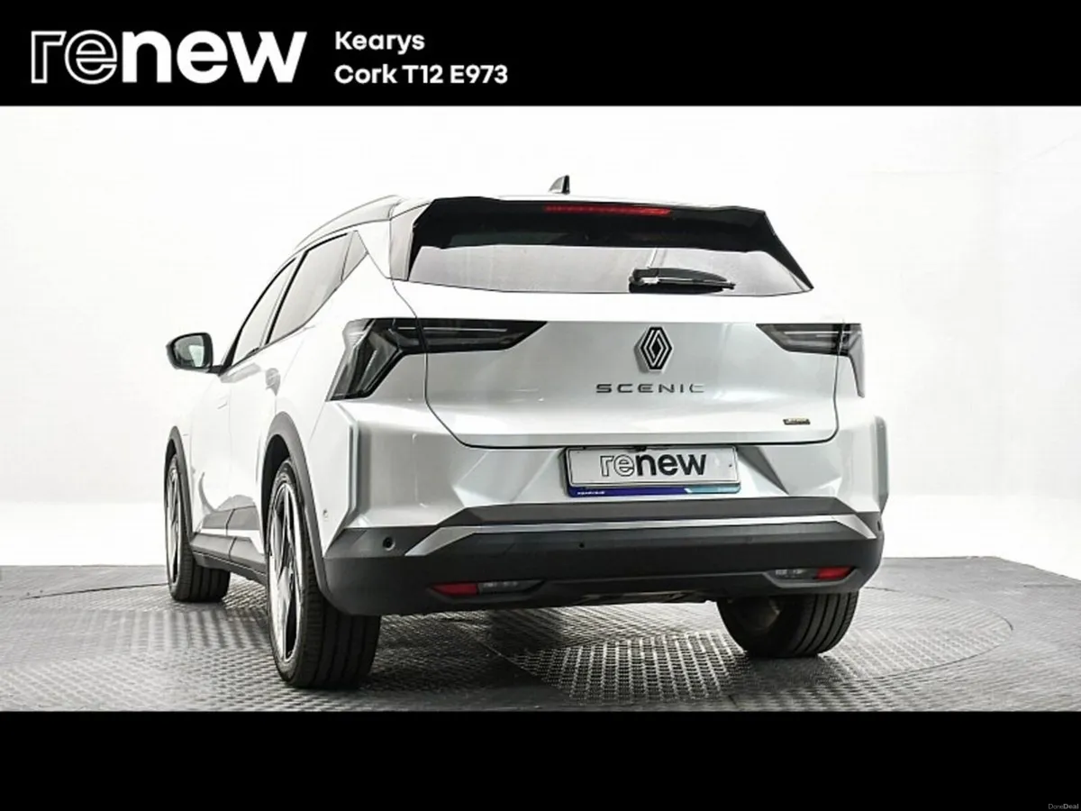 Renault Scenic E-Tech Iconic EV87 220hp - Image 3