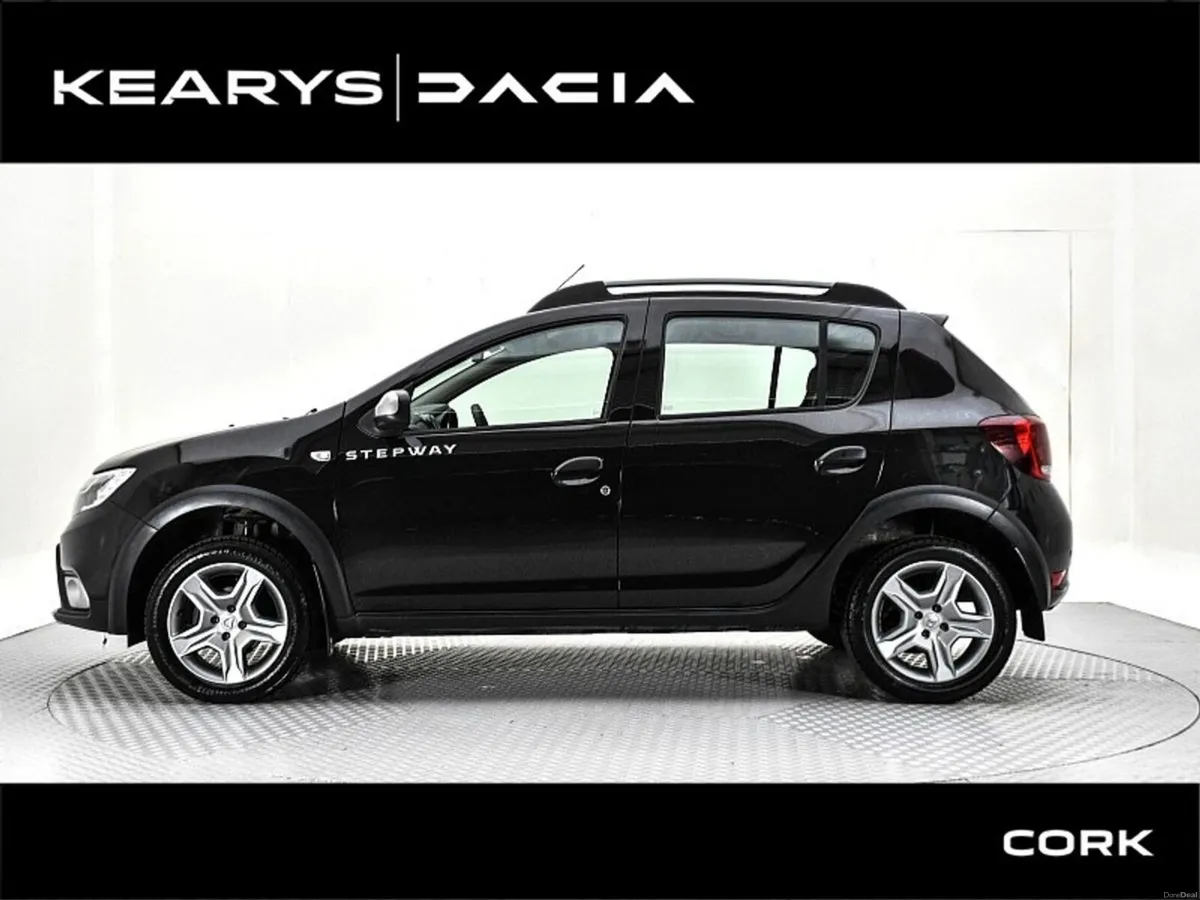 Dacia Sandero Stepway Alternative Blue dCi 95 MY18 - Image 3