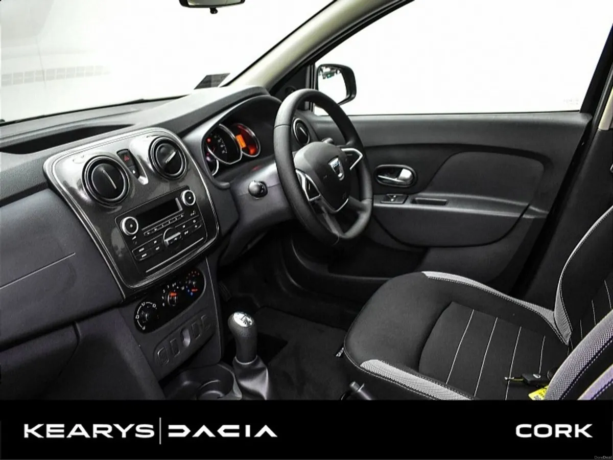 Dacia Sandero Stepway Alternative Blue dCi 95 MY18 - Image 5