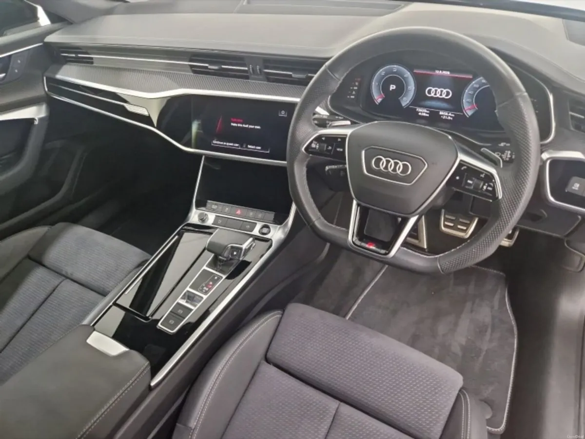 Audi A6 Black Edition Quattro - Image 3