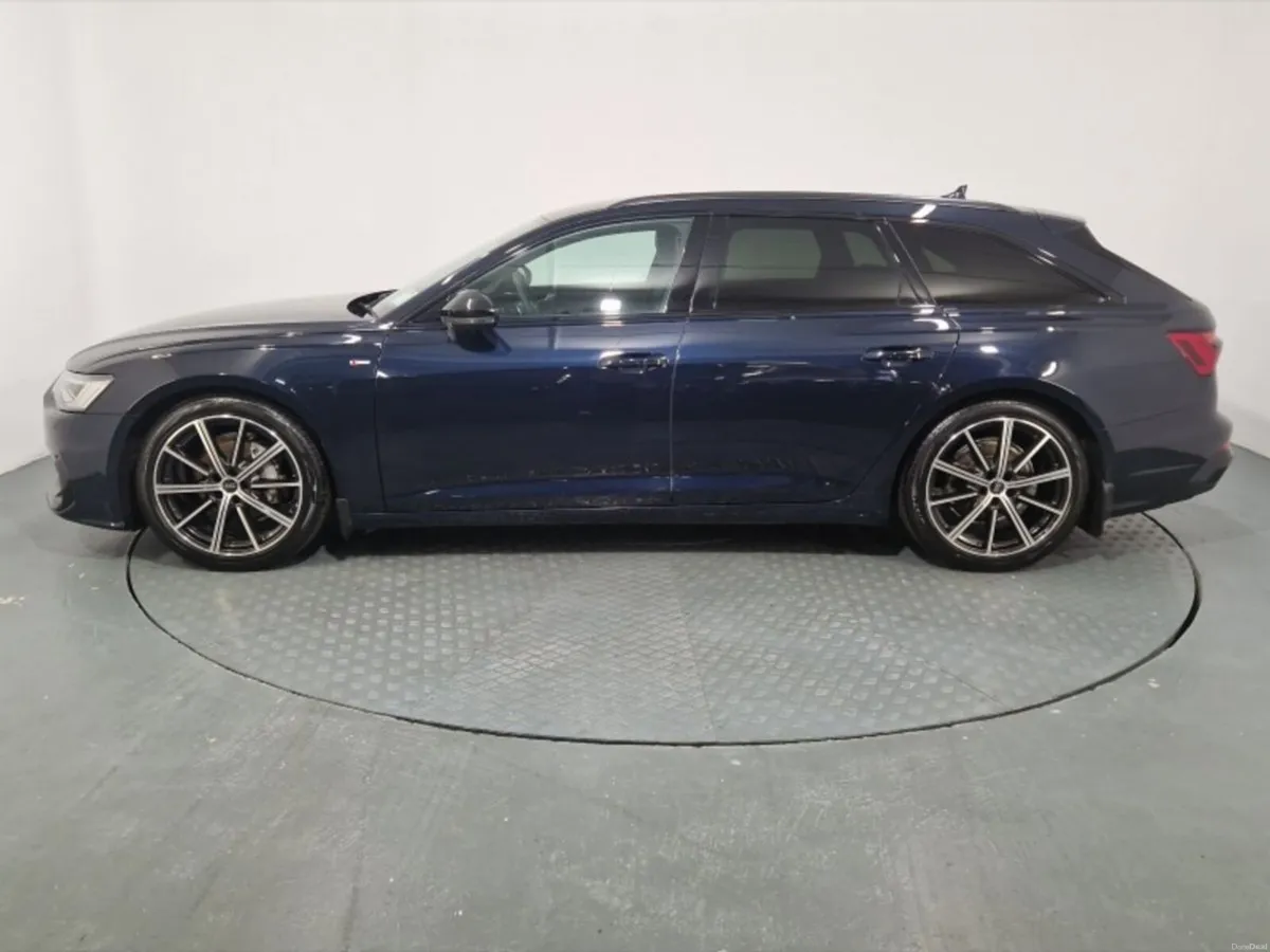 Audi A6 Black Edition Quattro - Image 5