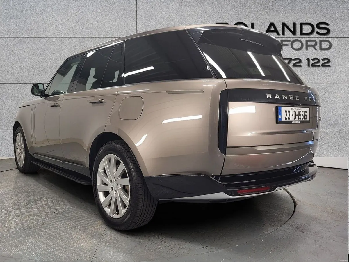 Land Rover Range Rover Long Range Single Motor (P4 - Image 2