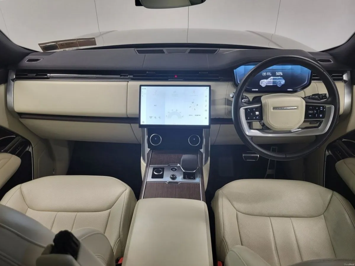 Land Rover Range Rover Long Range Single Motor (P4 - Image 4