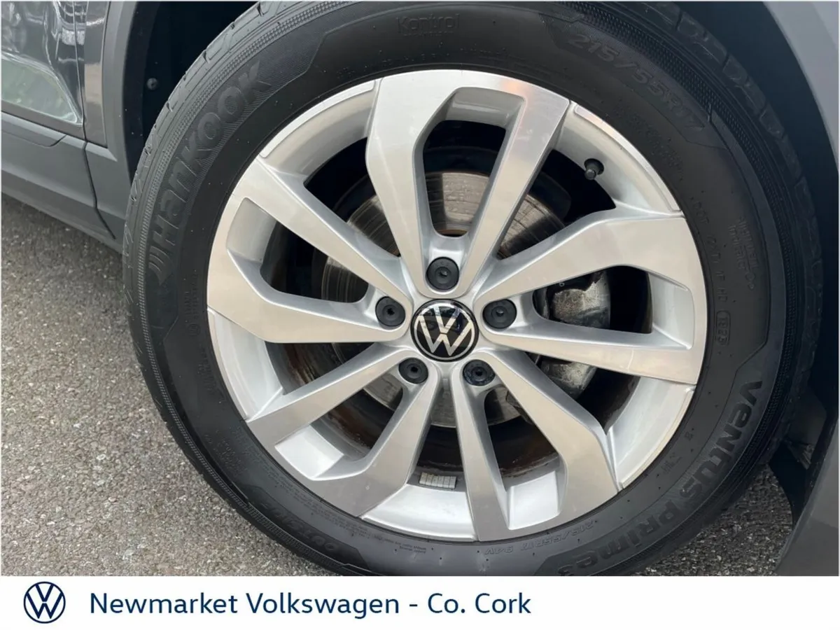 Volkswagen T-Roc EDITION 75 1.0TSI 6 SPEED 116BHP - Image 2