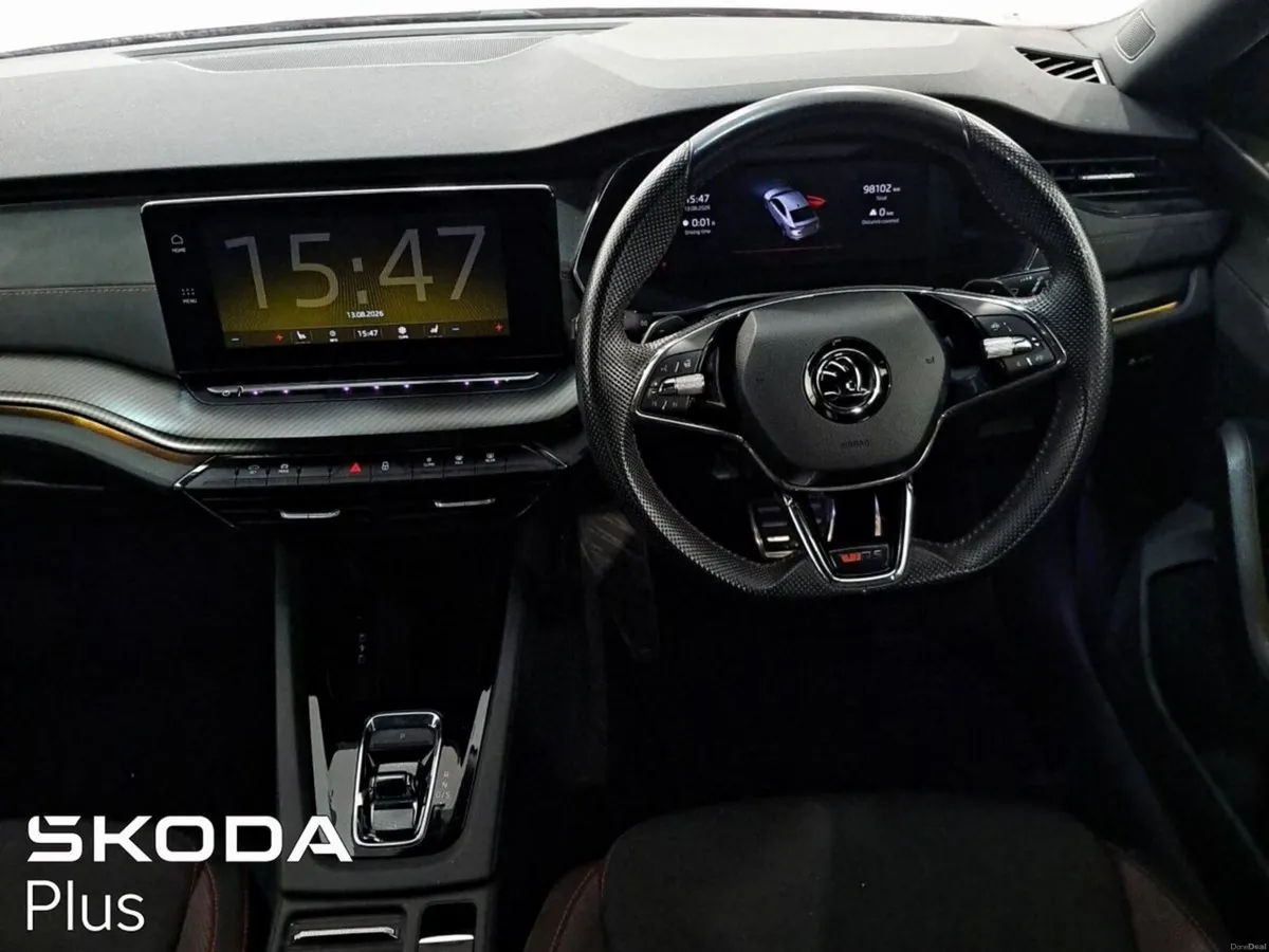 Skoda Octavia OCTAVIA RS 2.0TDI 200HP DSG - Image 2