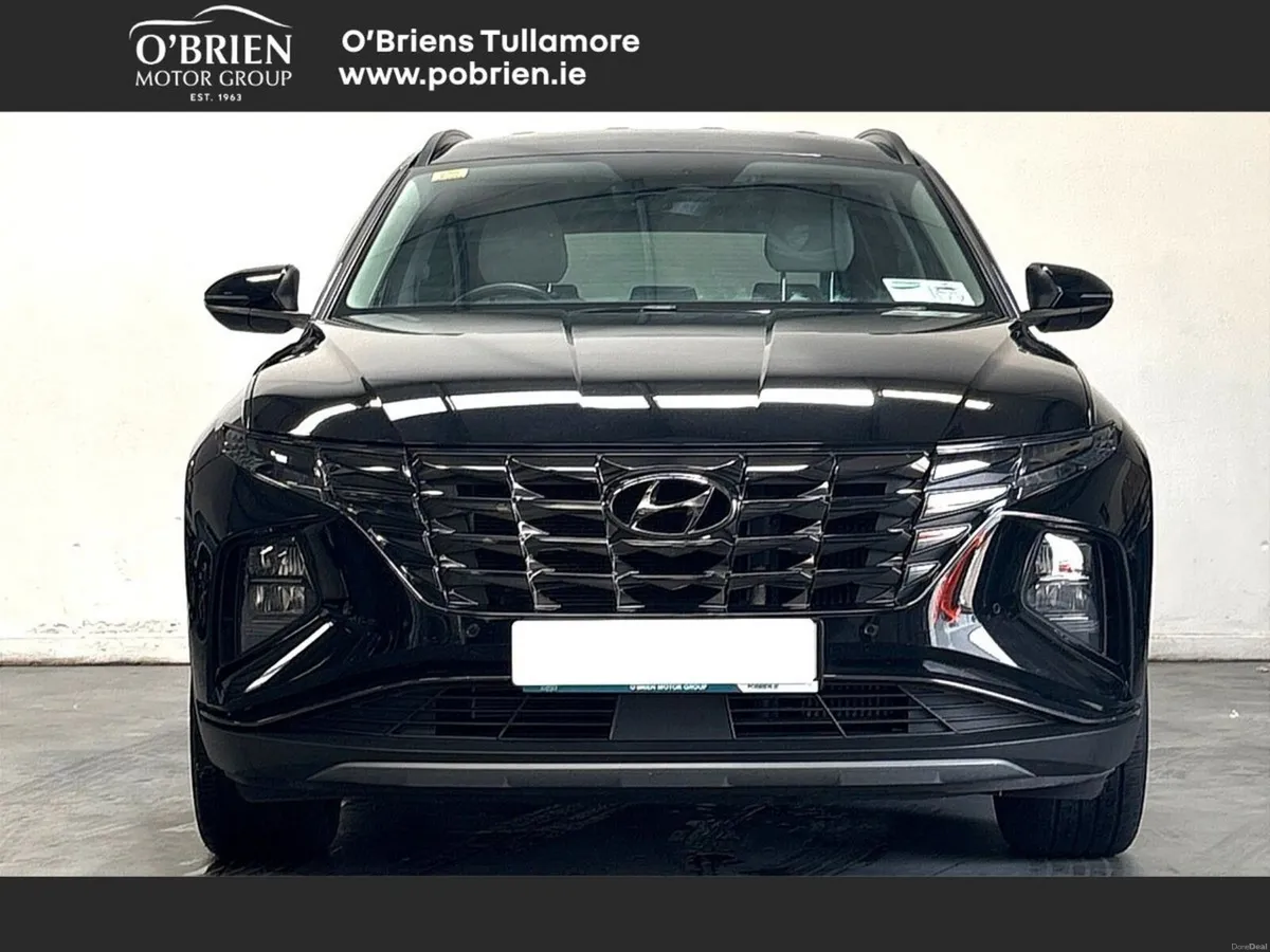 Hyundai Tucson 2WD Executive Plus - Image 6