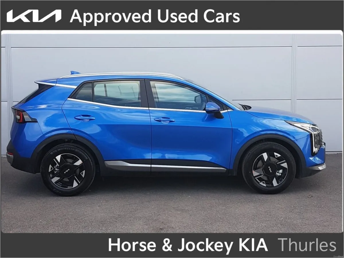 Kia Sportage K2 Diesel MHEV - Image 6