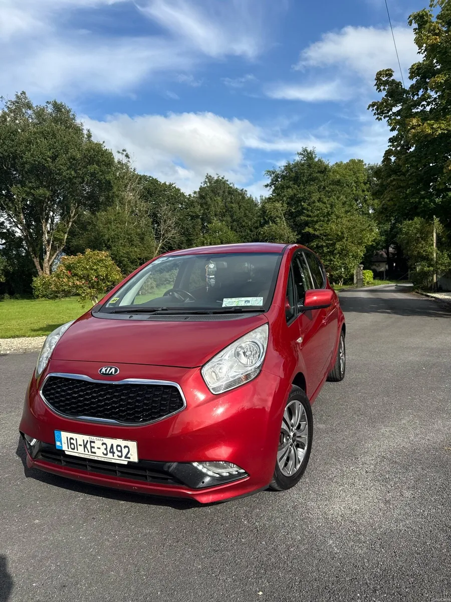 KIA Venga - Image 1